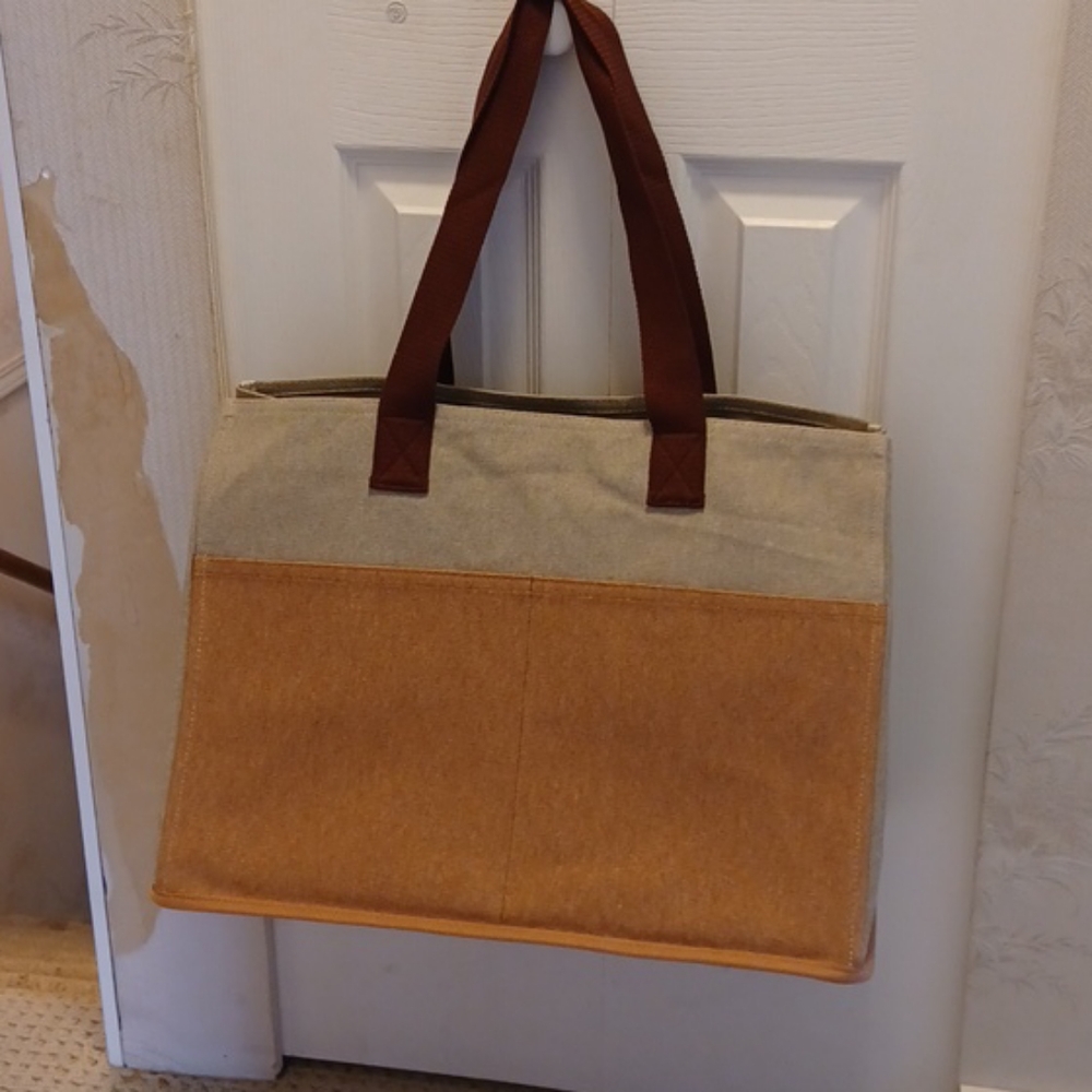 Reusable Tote Bag